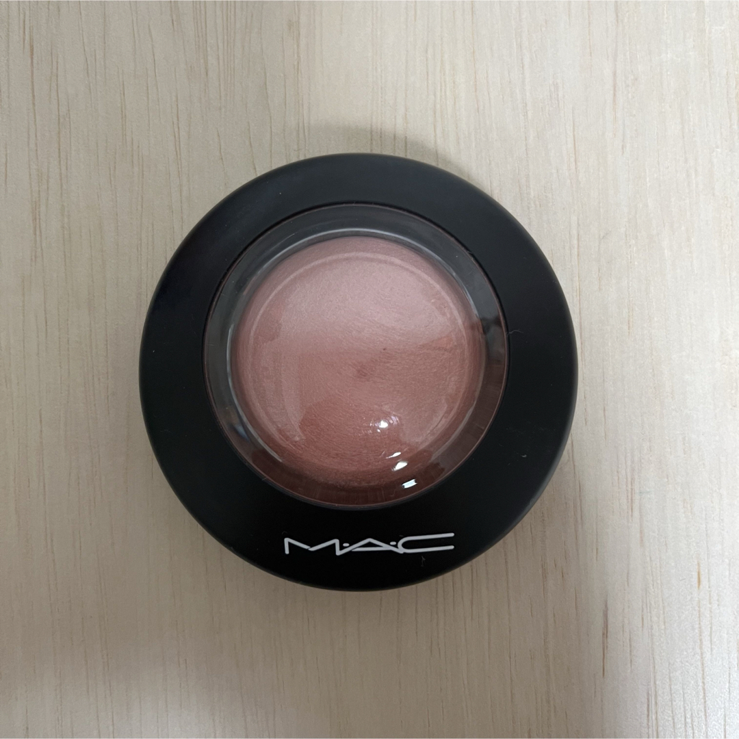MAC(マック)の新品 MAC ミネラライズ ブラッシュ デインティ チーク コスメ/美容のベースメイク/化粧品(チーク)の商品写真