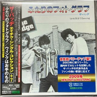 新品未開封CD/The BADGE ザ・バッヂ テイチク・シングル・コレクション(ポップス/ロック(邦楽))