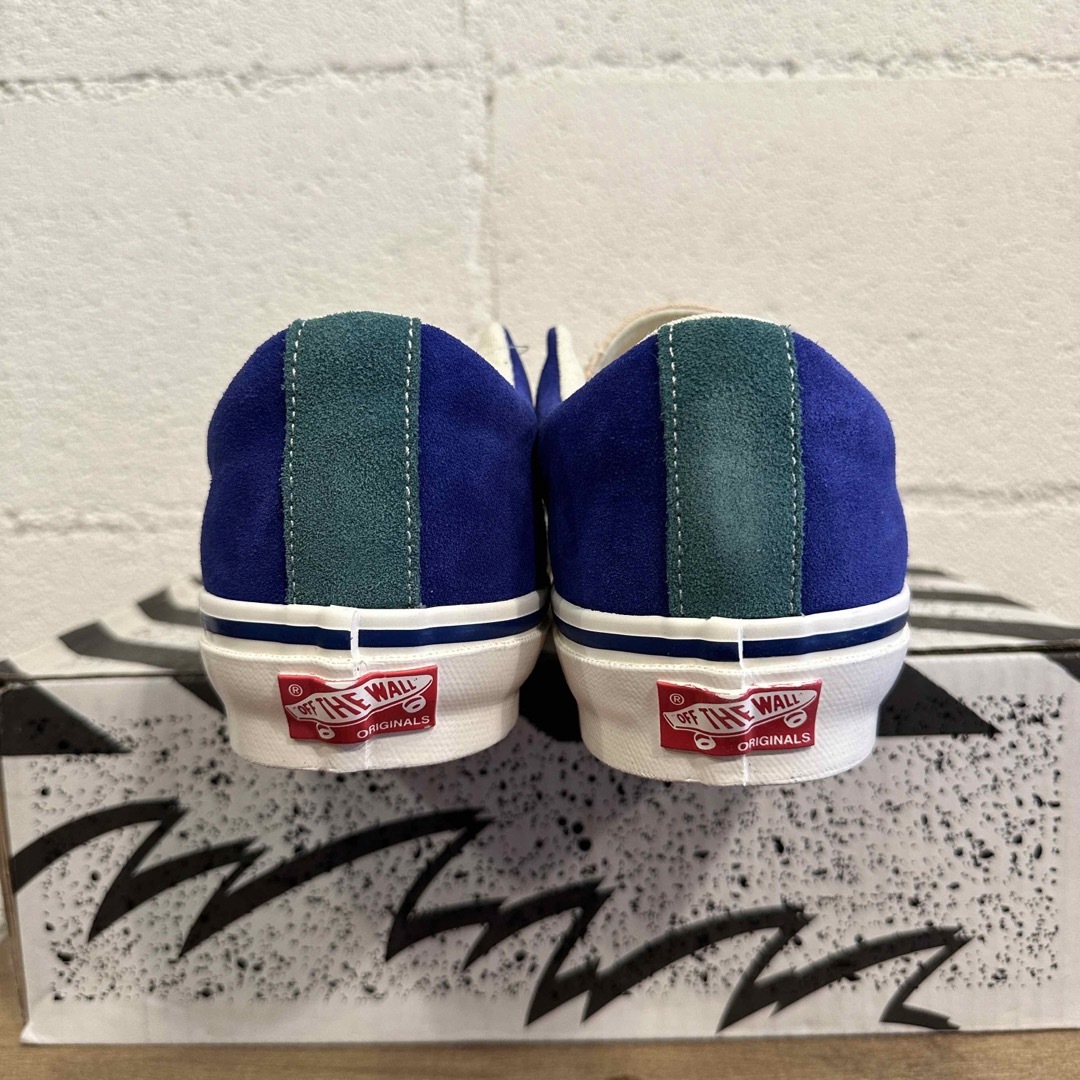 VANS VAULT(バンズボルト)の未使用OG LAMPIN LX ランピン 28.5cm バンズ VANS ボルト メンズの靴/シューズ(スニーカー)の商品写真