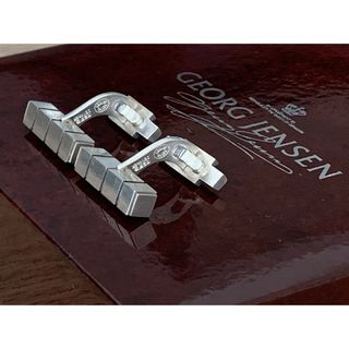 ジョージジェンセン(Georg Jensen)のGEORG JENSEN カフリンクス 64※付属品無し(カフリンクス)