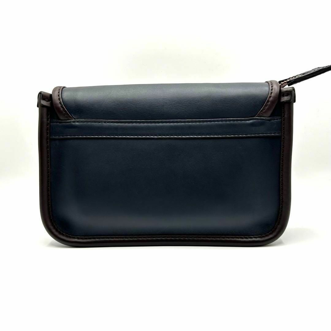 COACH - X476【美品】コーチ/ショルダー・ボディバッグ ターンロック COACH - X476【美品】コーチ/ショルダー・ボディバッグ ターンロック