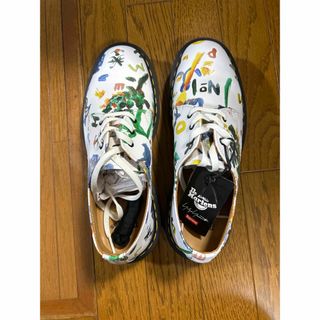 ドクターマーチン(Dr.Martens)の🔳Dr.Martens 1461supreme Yohji【US8】(スニーカー)