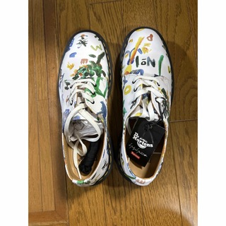 Dr.Martens - 🔳Dr.Martens 1461supreme Yohji【US8】