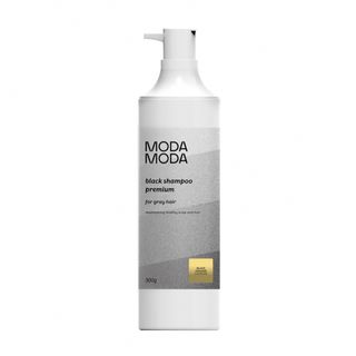 MODAMODA BLACK SHAMPOO PREMIUM 300gモダモダ(シャンプー)