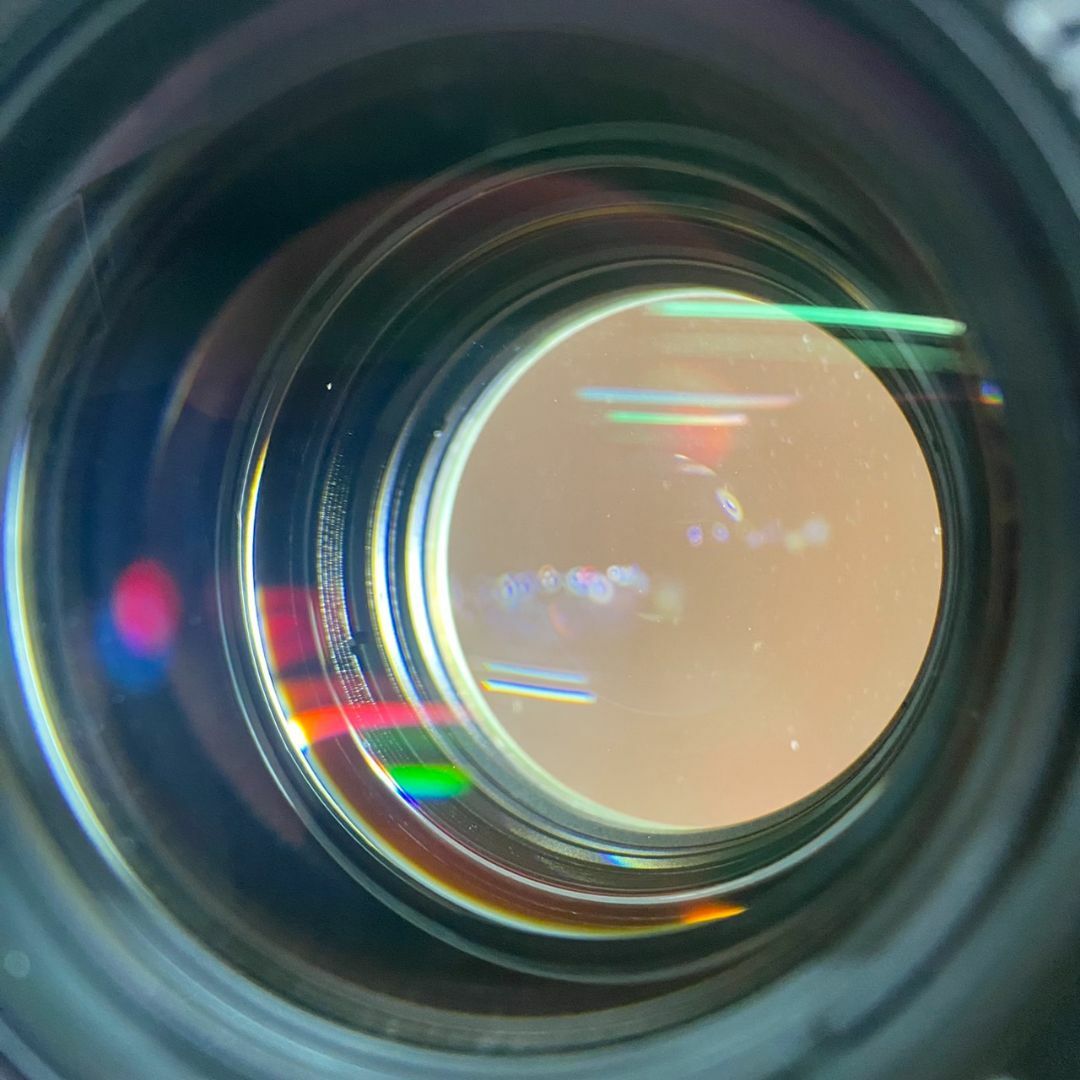 LEICA(ライカ)の中一光学  SPEEDMASTER 50mm f0.95 Mマウント スマホ/家電/カメラのカメラ(レンズ(単焦点))の商品写真
