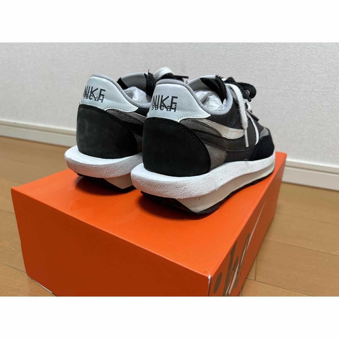 sacai(サカイ)のNike sacai Ld waffle black 26.5cm メンズの靴/シューズ(スニーカー)の商品写真