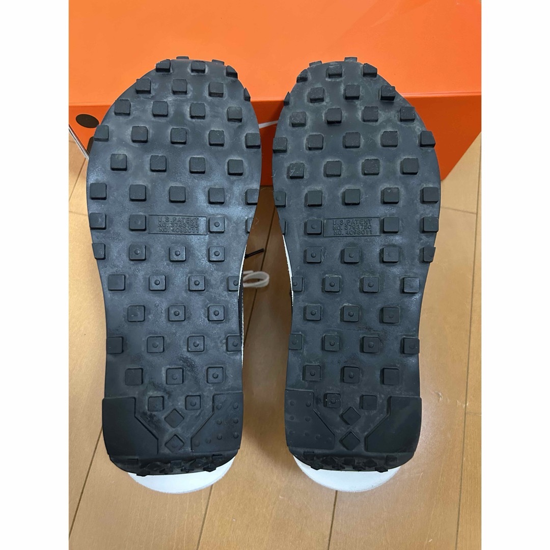 sacai(サカイ)のNike sacai Ld waffle black 26.5cm メンズの靴/シューズ(スニーカー)の商品写真