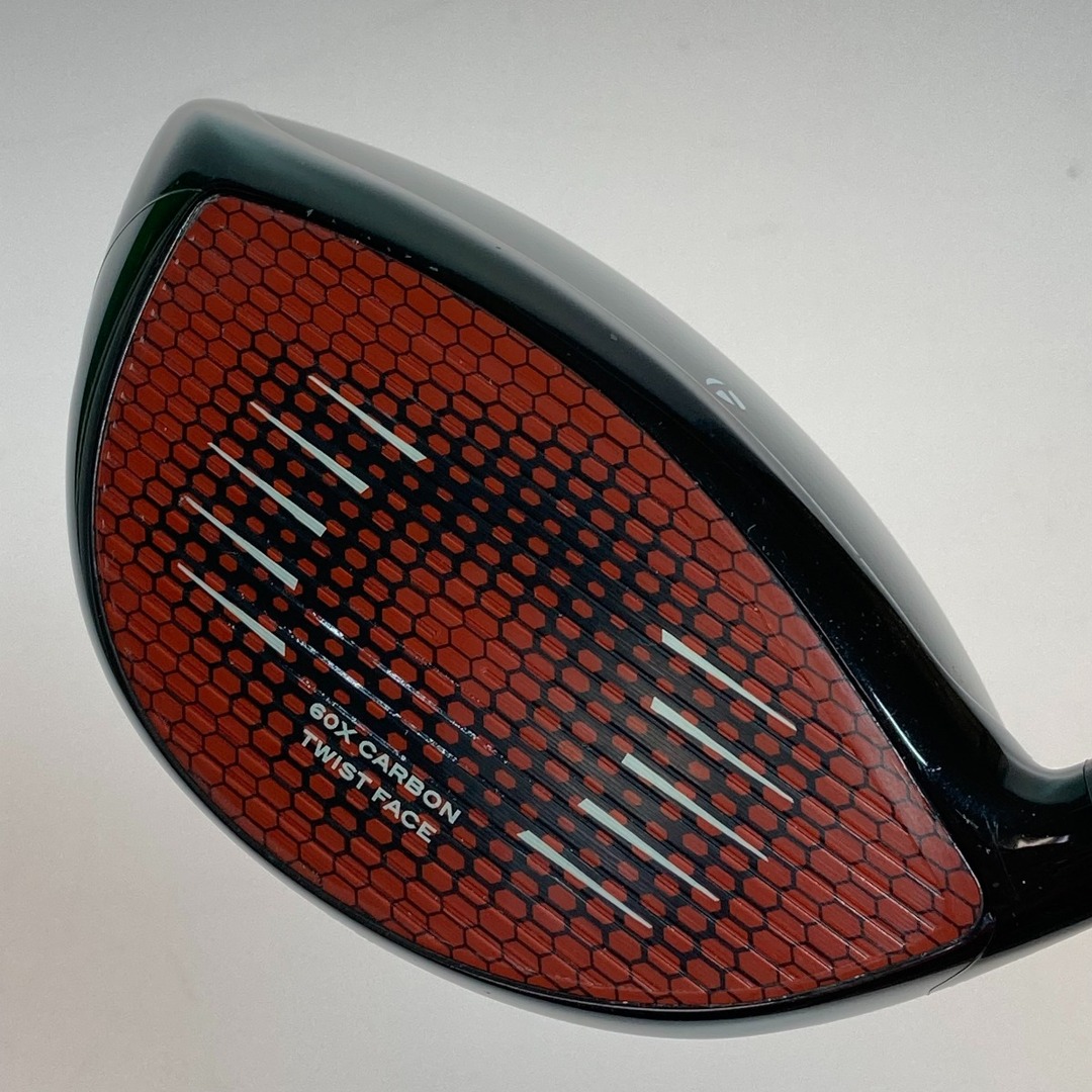 TaylorMade(テーラーメイド)の◎◎TaylorMade テーラーメイド STEALTH ステルス 1W 10.5° ドライバー TENSEI テンセイ レッド TM50 R カバー付 スポーツ/アウトドアのゴルフ(クラブ)の商品写真