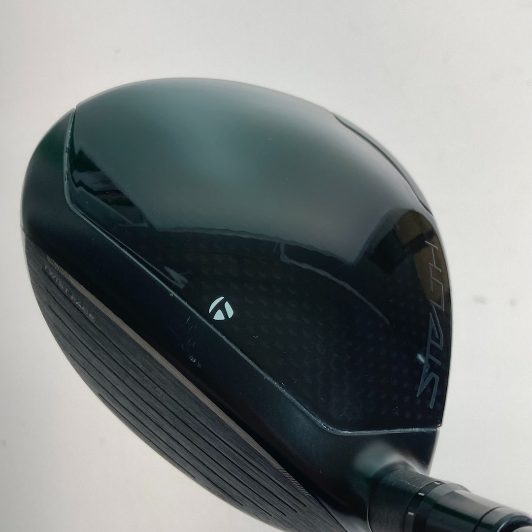 TaylorMade(テーラーメイド)の◎◎TaylorMade テーラーメイド STEALTH2 PLUS ステルス2 プラス 3FW 15° フェアウェイウッド HZRDUS 6.5(X相当) カバー付 スポーツ/アウトドアのゴルフ(クラブ)の商品写真