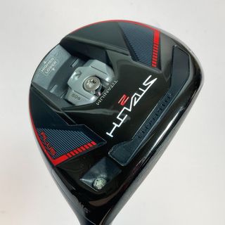 テーラーメイド(TaylorMade)の◎◎TaylorMade テーラーメイド STEALTH2 PLUS ステルス2 プラス 3FW 15° フェアウェイウッド HZRDUS 6.5(X相当) カバー付(クラブ)