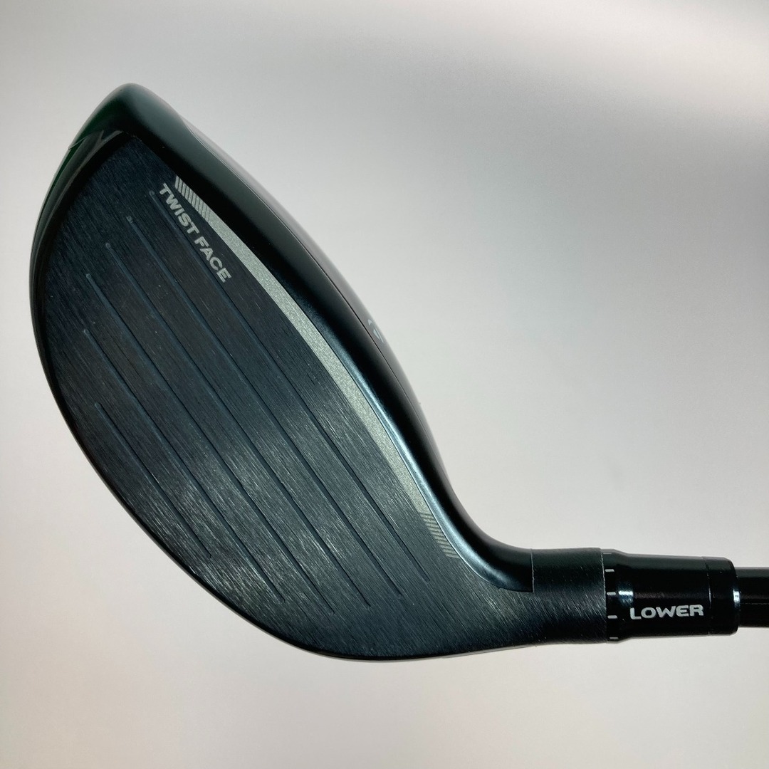 TaylorMade(テーラーメイド)の◎◎TaylorMade テーラーメイド STEALTH2 PLUS ステルス2 プラス 5FW 18° フェアウェイウッド HZRDUS 6.5(X相当) カバー付 スポーツ/アウトドアのゴルフ(クラブ)の商品写真