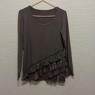 シャツ(Tシャツ(長袖/七分))