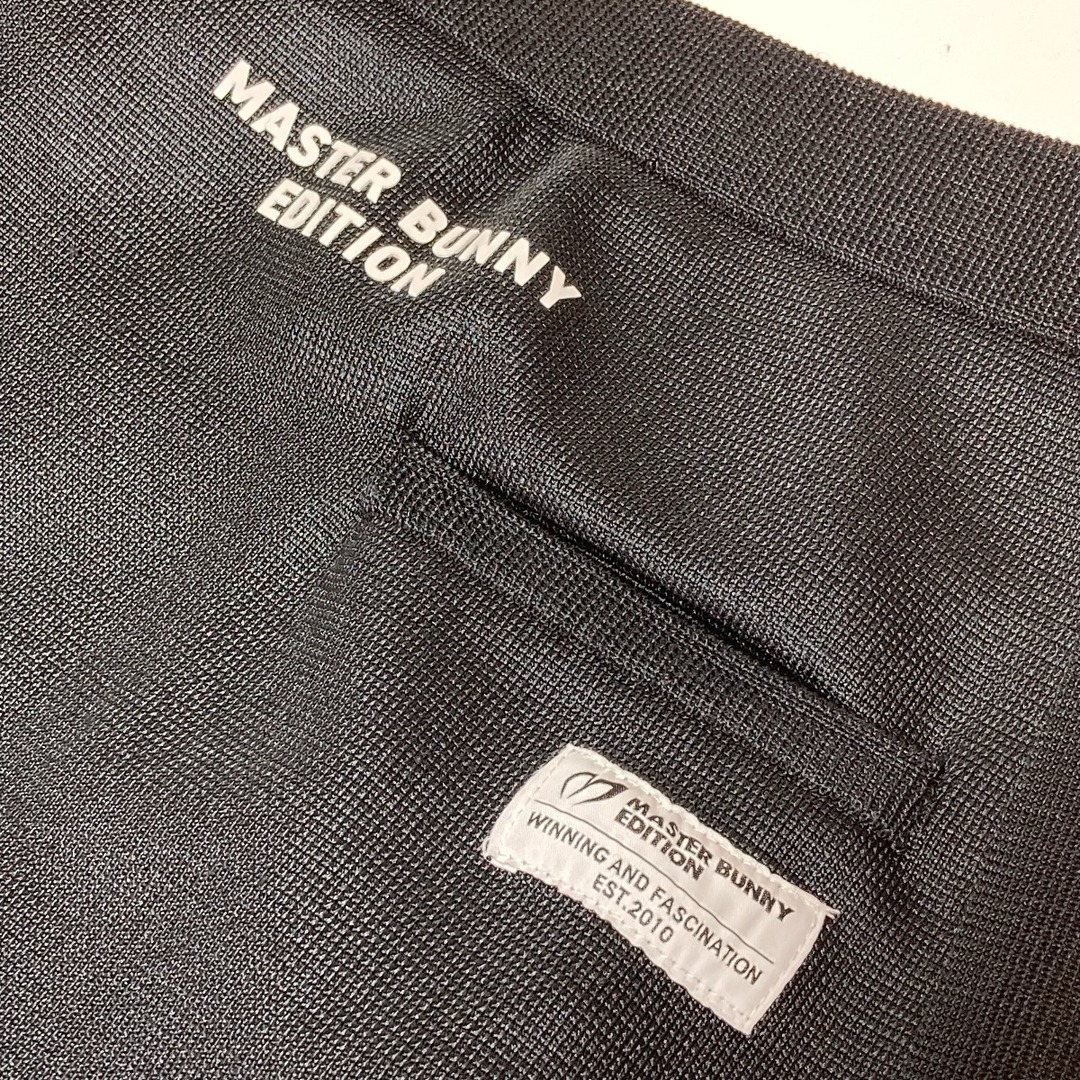 ◎◎Master Bunny Edition マスターバニーエディション スカート サイズ1 ブラック スポーツ/アウトドアのゴルフ(ウエア)の商品写真