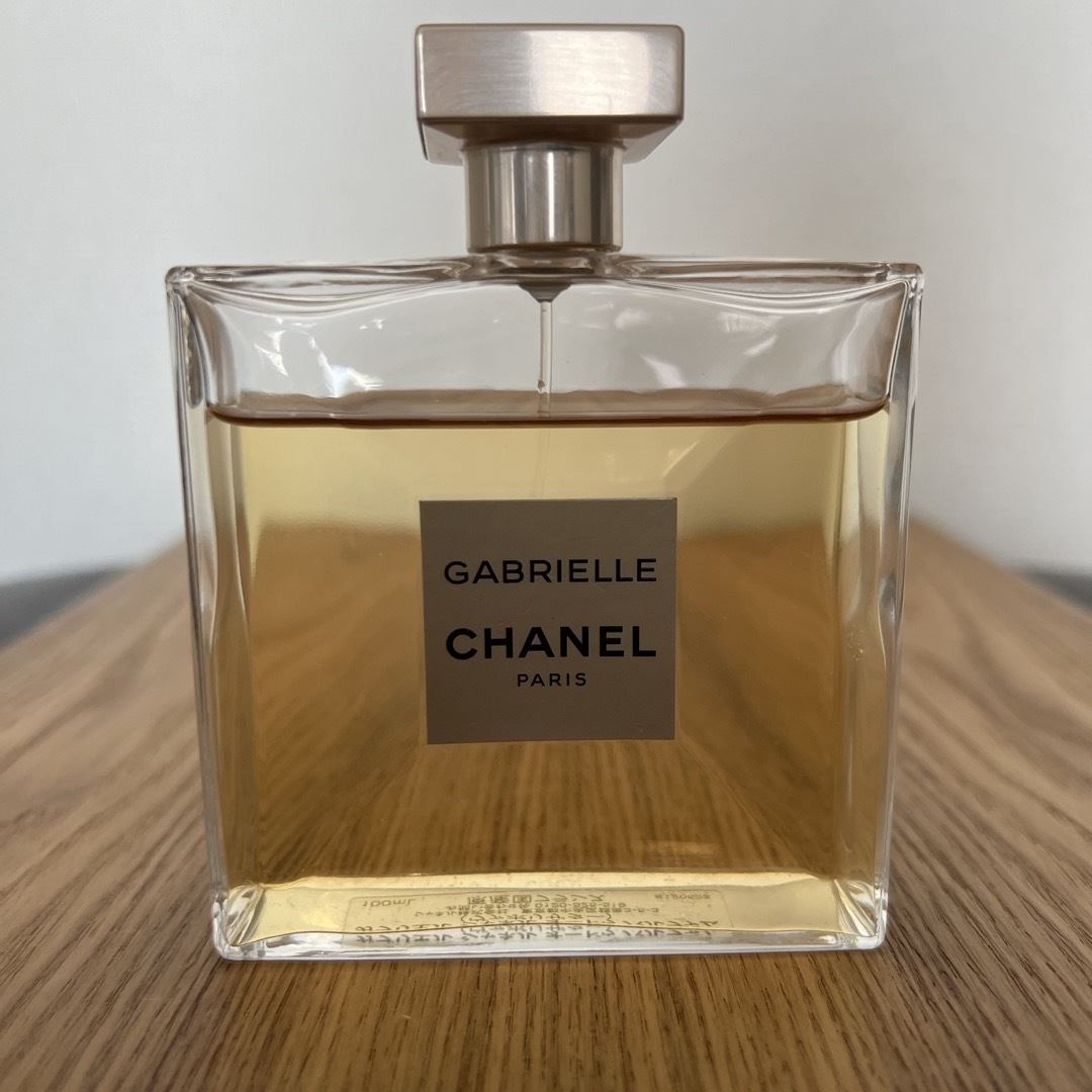 CHANEL(シャネル)のCHANEL GABRIELLE 100ml コスメ/美容の香水(香水(女性用))の商品写真