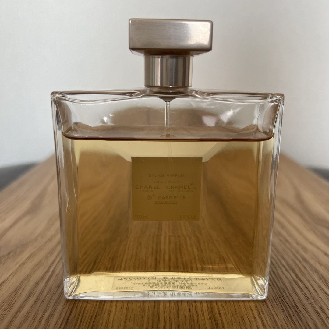 CHANEL(シャネル)のCHANEL GABRIELLE 100ml コスメ/美容の香水(香水(女性用))の商品写真