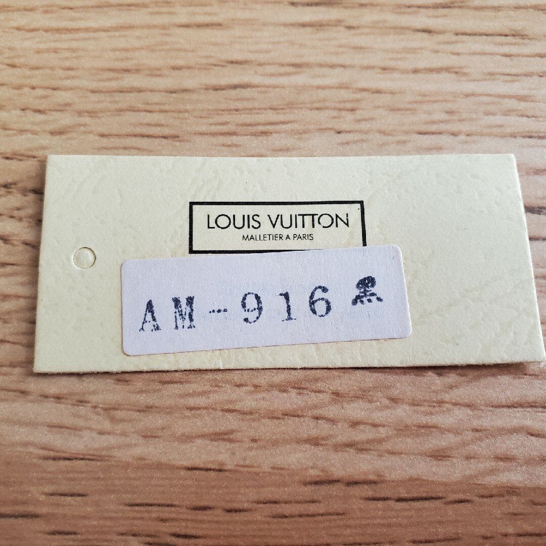 LOUIS VUITTON(ルイヴィトン)の長財布★LOUIS VUITTON★黒★未使用品 メンズのファッション小物(長財布)の商品写真