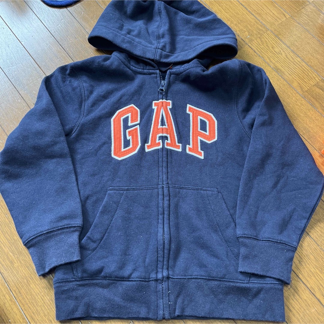 GAP Kids(ギャップキッズ)のGAPKids ジャケット キッズ/ベビー/マタニティのキッズ服男の子用(90cm~)(ジャケット/上着)の商品写真