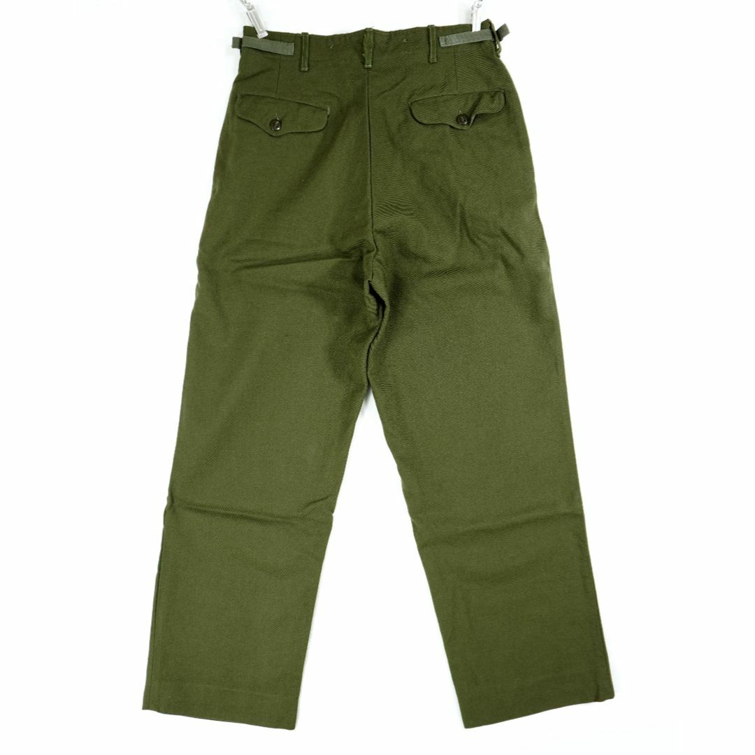 MILITARY(ミリタリー)のUS ARMY M-1951 WOOL TROUSERS 1953s PA057 メンズのパンツ(スラックス)の商品写真