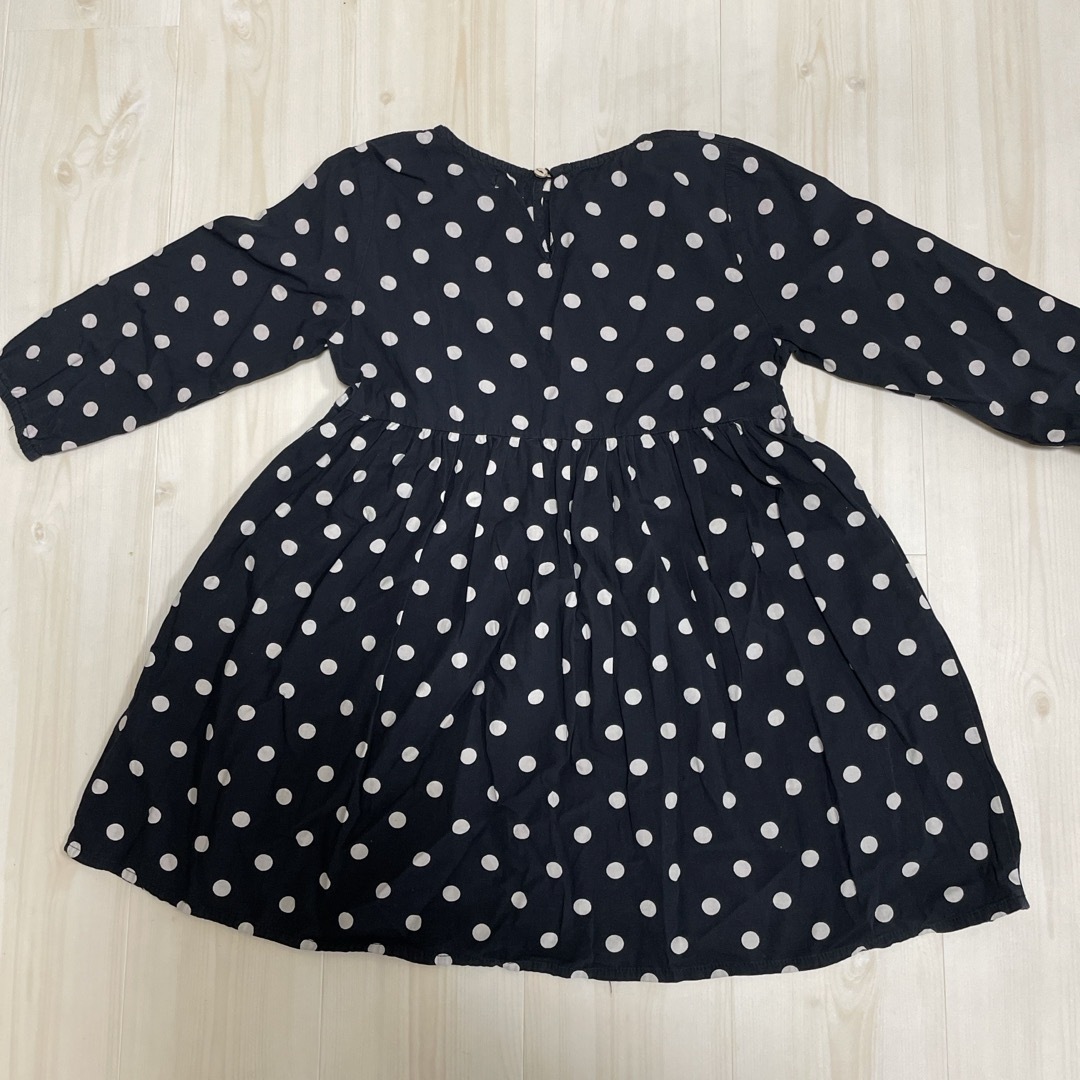 pairmanon(ペアマノン)のpairmanon ワンピース キッズ/ベビー/マタニティのキッズ服女の子用(90cm~)(ワンピース)の商品写真