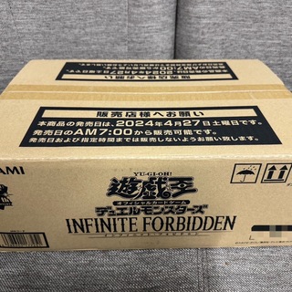 ポケモン(ポケモン)のINFINITE FORBIDDEN インフィニット・フォビドゥン 1カートン(Box/デッキ/パック)