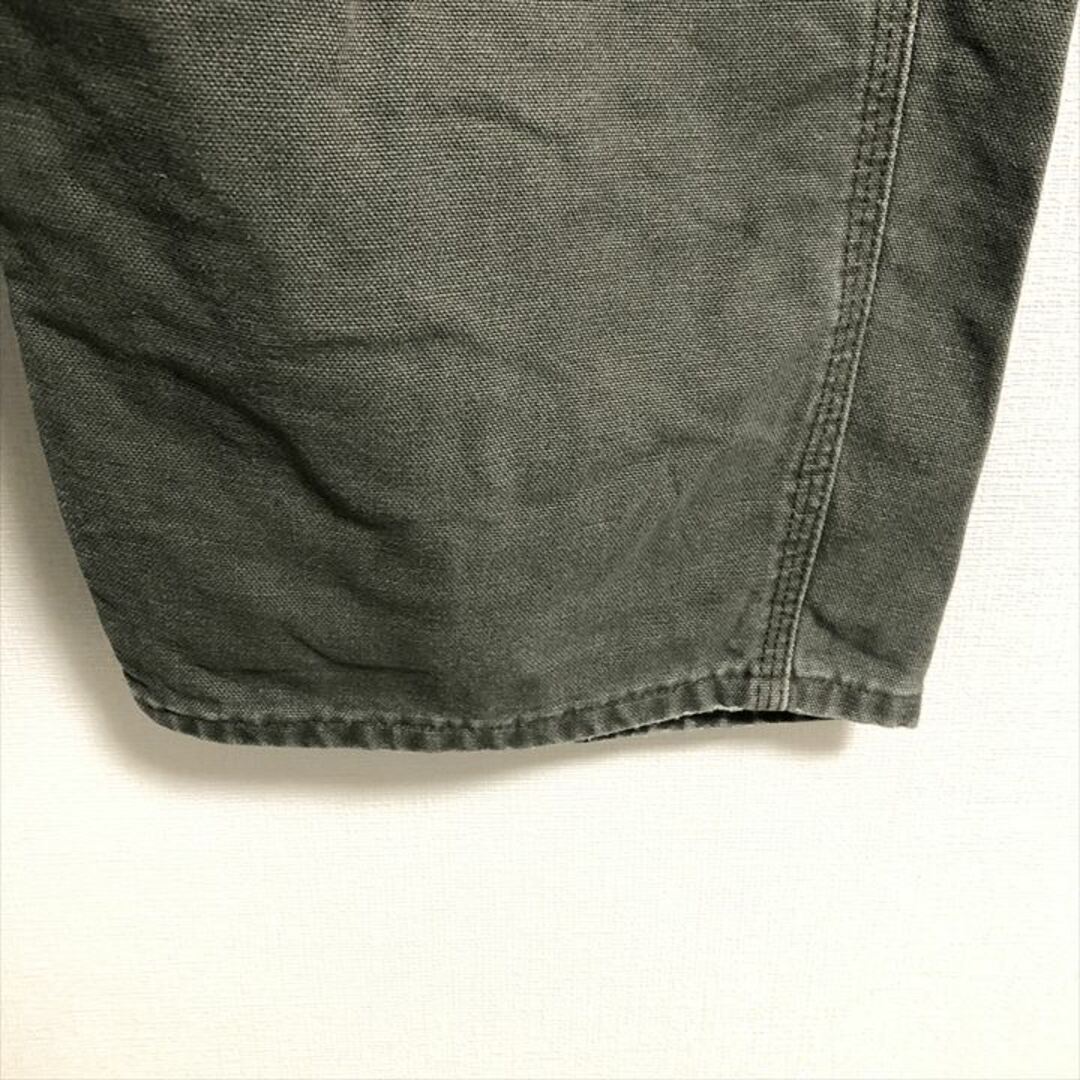 carhartt(カーハート)の90s 古着 カーハート サスペンダーボタン付き 希少 W42L30 メンズのパンツ(デニム/ジーンズ)の商品写真