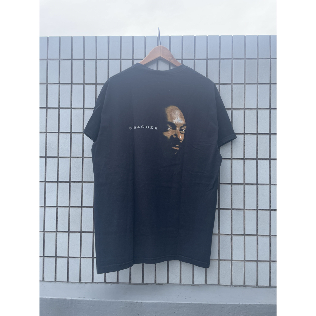 00's Snoop Dogg Tシャツ XL raptees VINTAGE メンズのトップス(Tシャツ/カットソー(半袖/袖なし))の商品写真