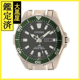 シチズン(CITIZEN)のシチズン プロマスター・メカニカル NY0071-81E 【436】(腕時計(アナログ))