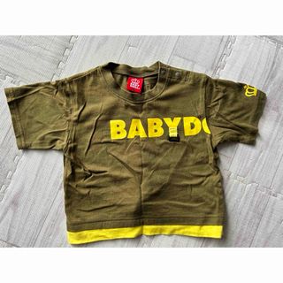 ベビードール(BABYDOLL)のBABYDOLL 半袖tシャツ 80(Ｔシャツ)