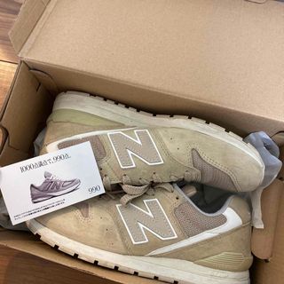 ニューバランス(New Balance)のニューバランス　レア品　newbalance (スニーカー)