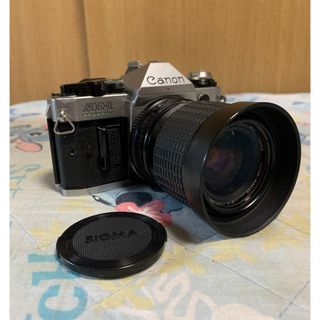 Canon - キャノンAE-1 プログラムレンズ付き