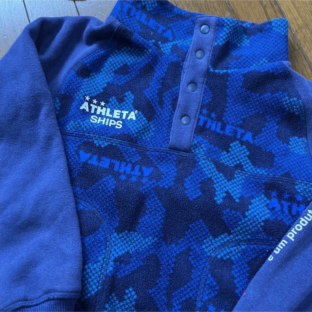 ATHLETA(アスレタ)のATHLETA 120 キッズ/ベビー/マタニティのキッズ服男の子用(90cm~)(その他)の商品写真