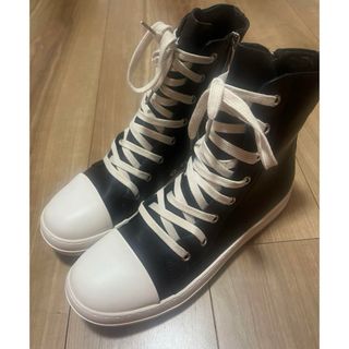 Rick Owens -  Rick  Owens ラモーンズ　スニーカー