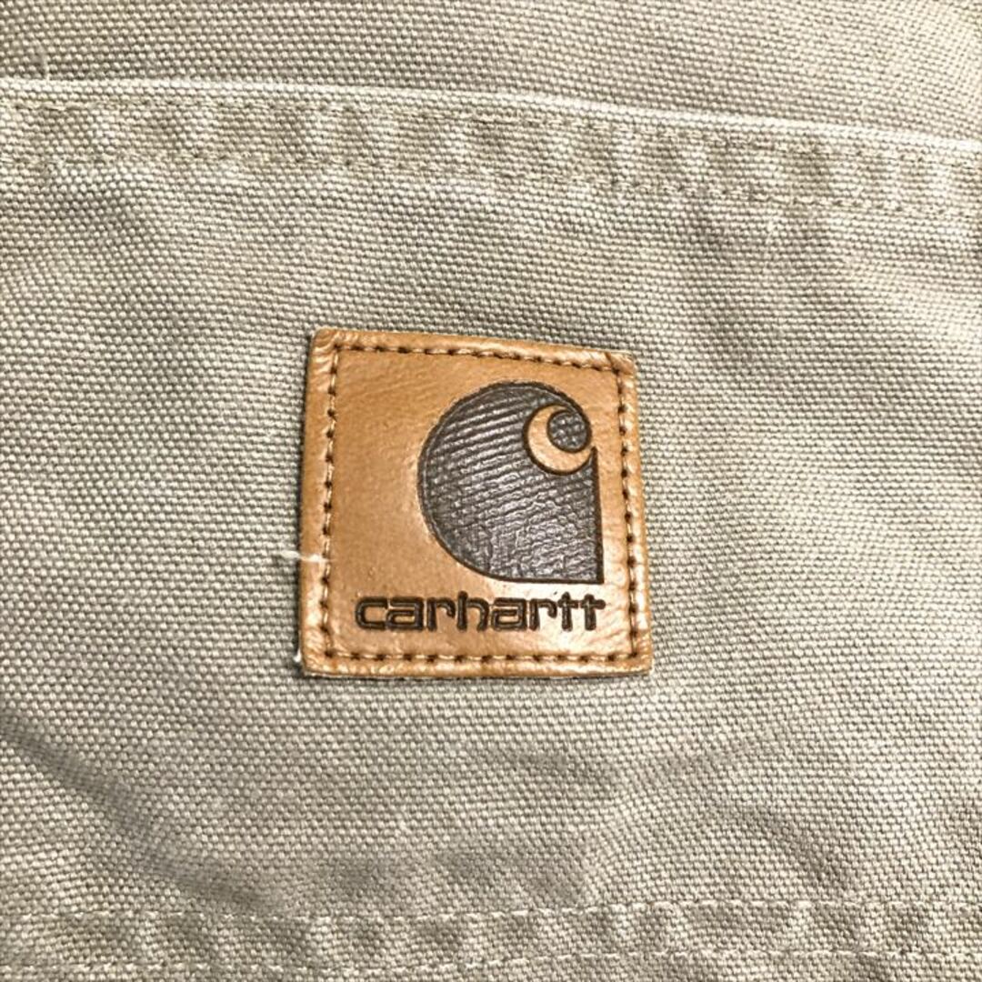 carhartt(カーハート)の90s 古着 カーハート ペインターパンツ ダブルニー USA製 W42L30 メンズのパンツ(デニム/ジーンズ)の商品写真
