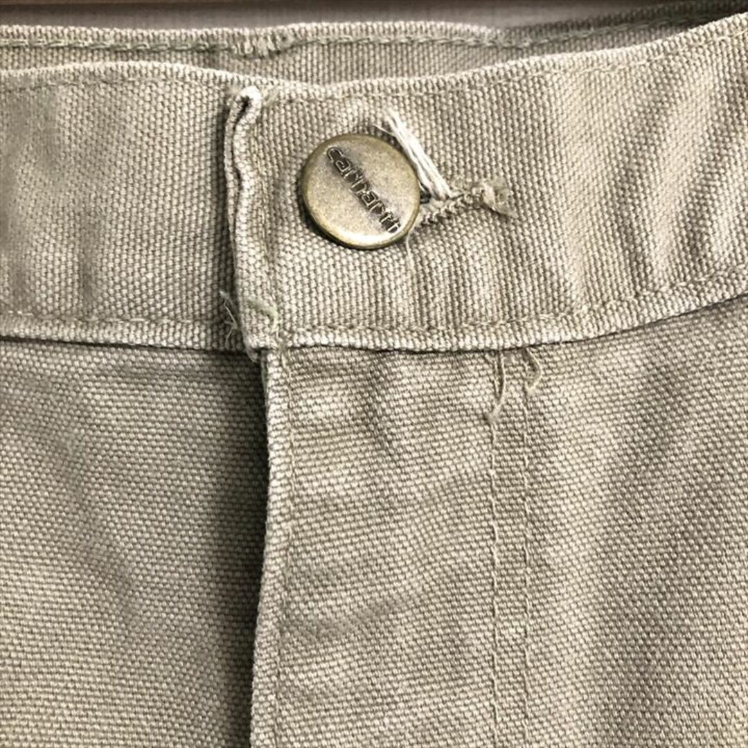 carhartt(カーハート)の90s 古着 カーハート ペインターパンツ ダブルニー USA製 W42L30 メンズのパンツ(デニム/ジーンズ)の商品写真