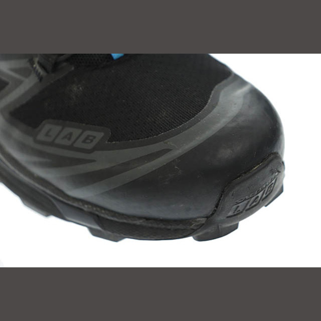 SALOMON(サロモン)のサロモン Salomon XT-6 ADV スニーカー 410866 27.5黒 メンズの靴/シューズ(スニーカー)の商品写真