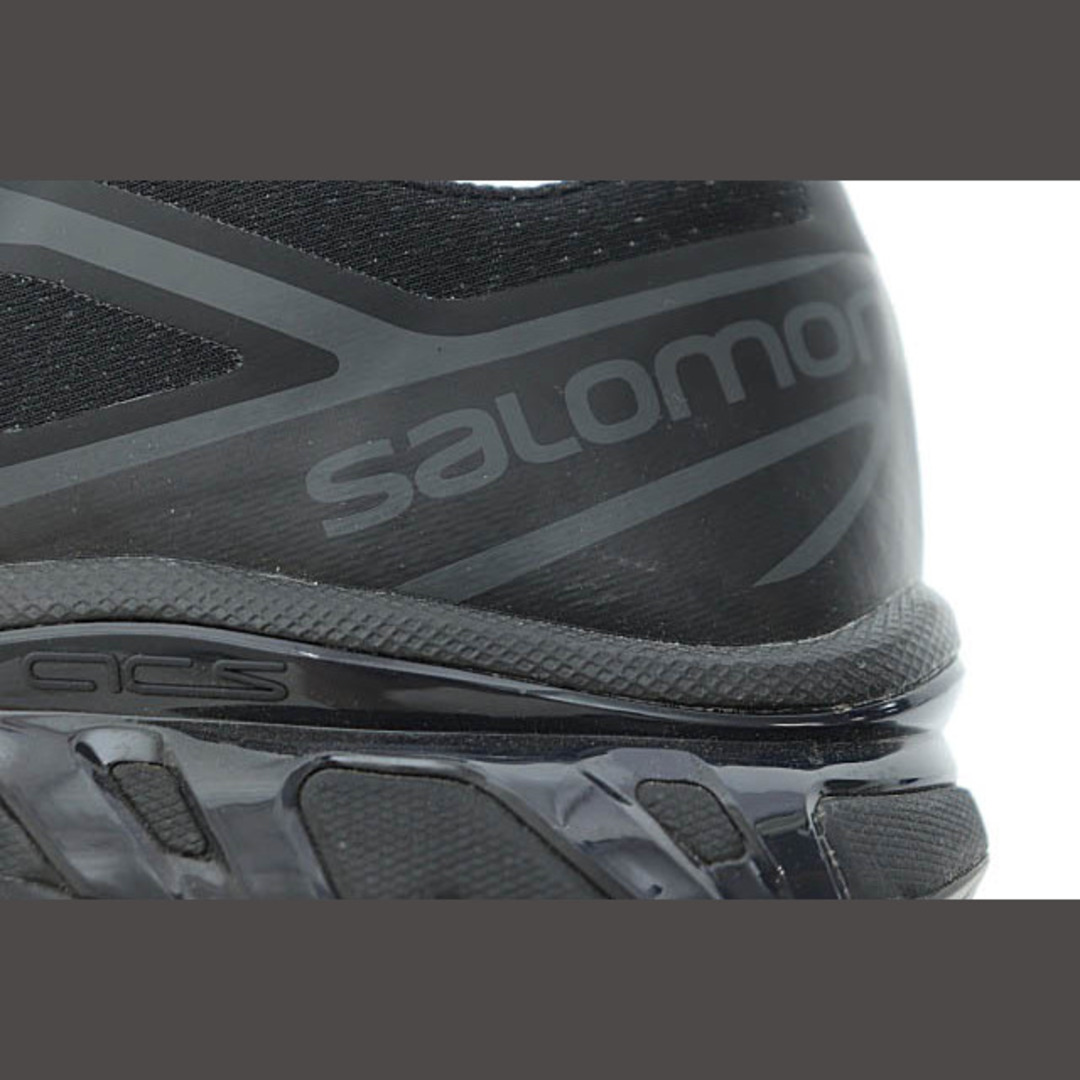 SALOMON(サロモン)のサロモン Salomon XT-6 ADV スニーカー 410866 27.5黒 メンズの靴/シューズ(スニーカー)の商品写真