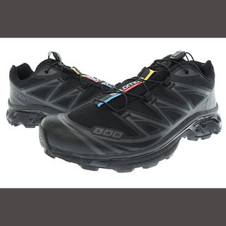 SALOMON - サロモン Salomon XT-6 ADV スニーカー 410866 27.5黒