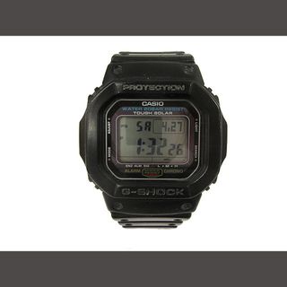 ジーショック(G-SHOCK)のG-SHOCK 腕時計 G-5600E タフソーラー デジタル ウォッチ(腕時計)