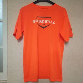 アンダーアーマー(UNDER ARMOUR)のUNDER ARMOUR半袖Tシャツsize：YXL(160)(ウェア)