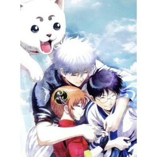 銀魂　ＴＨＥ　ＦＩＮＡＬ（完全生産限定版）（２ＤＶＤ＋ＣＤ）(アニメ)