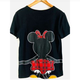 ディズニーTシャツ　ミニー　Disney(Tシャツ(半袖/袖なし))