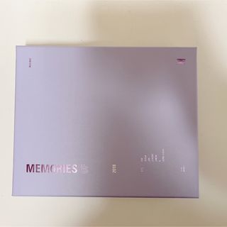 ボウダンショウネンダン(防弾少年団(BTS))のbts memories2018 Blu-ray BTS MEMORIES OF(K-POP/アジア)