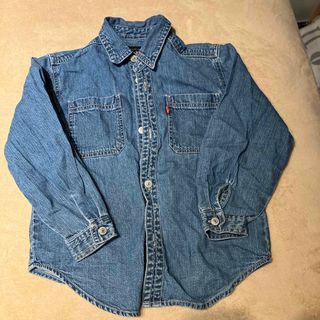 リーバイス(Levi's)のデニムシャツ(ジャケット/上着)