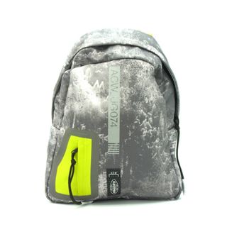 アコールドウォール A-COLD-WALL × イーストパック EASTPAK ■ 【 EK0A5BE20B6 】 ロゴ プリント デザイン バック パック リュック 32798(バッグパック/リュック)