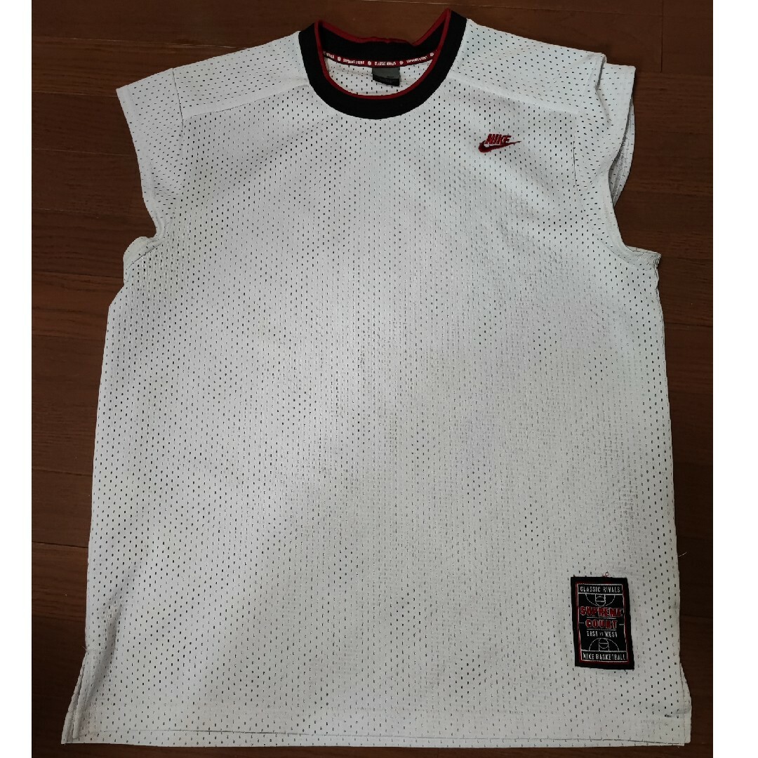 NIKE(ナイキ)のNIKE バスケウェア メンズのトップス(Tシャツ/カットソー(半袖/袖なし))の商品写真