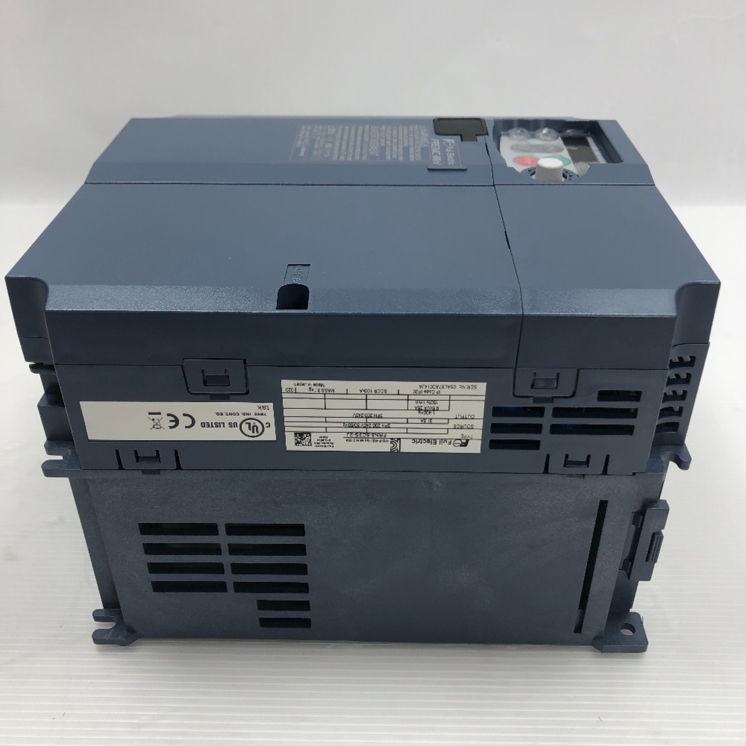 ◇◇fuji erectric インバータ 付属品完備 工具関連用品 FRN5 ◇◇fuji erectric インバータ 付属品完備 工具関連用品 FRN5