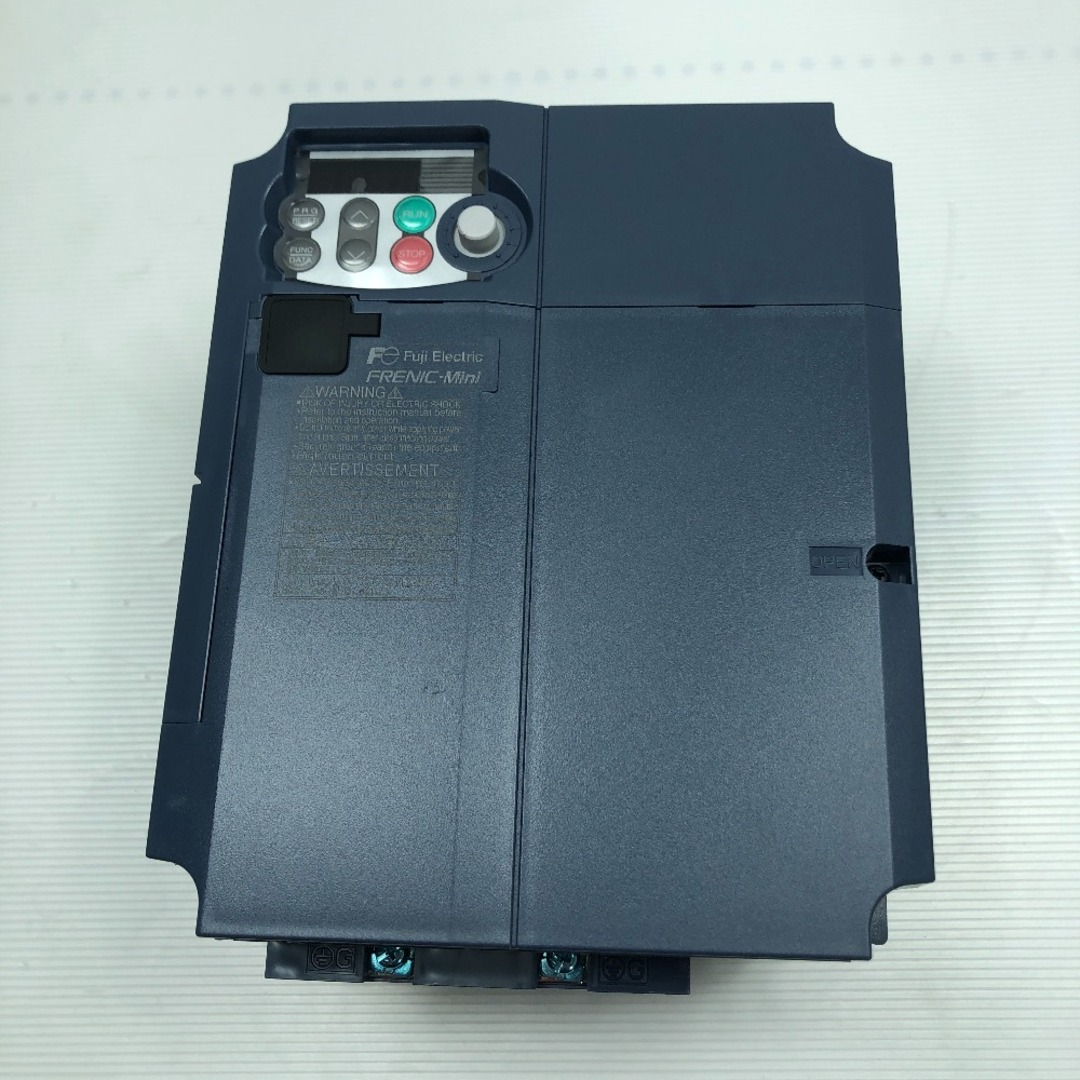 ◇◇fuji erectric インバータ 付属品完備 工具関連用品 FRN5 ◇◇fuji erectric インバータ 付属品完備 工具関連用品 FRN5