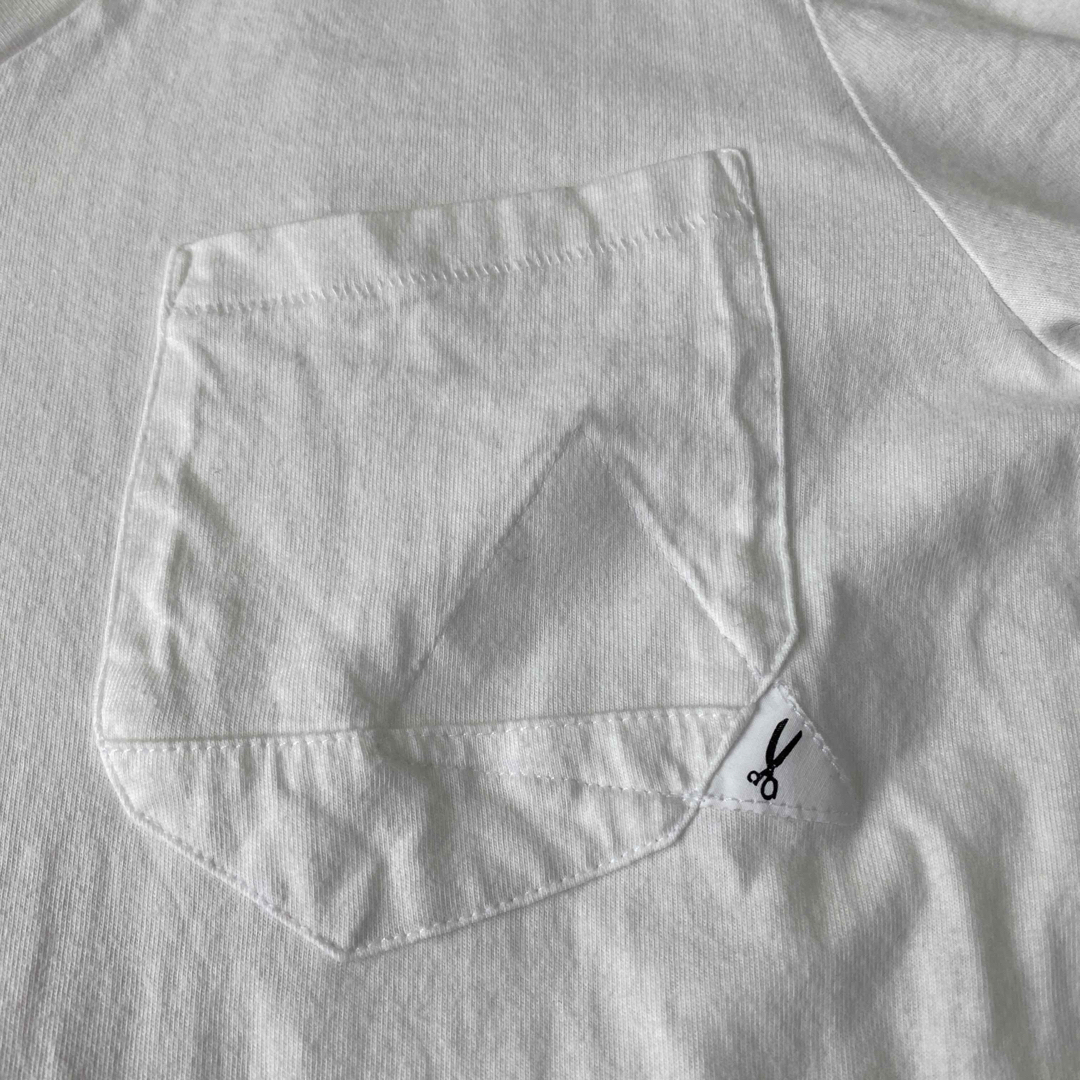 DENHAM(デンハム)のDENHAM ポケットロンT メンズのトップス(Tシャツ/カットソー(七分/長袖))の商品写真