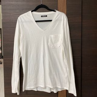 デンハム(DENHAM)のDENHAM ポケットロンT(Tシャツ/カットソー(七分/長袖))