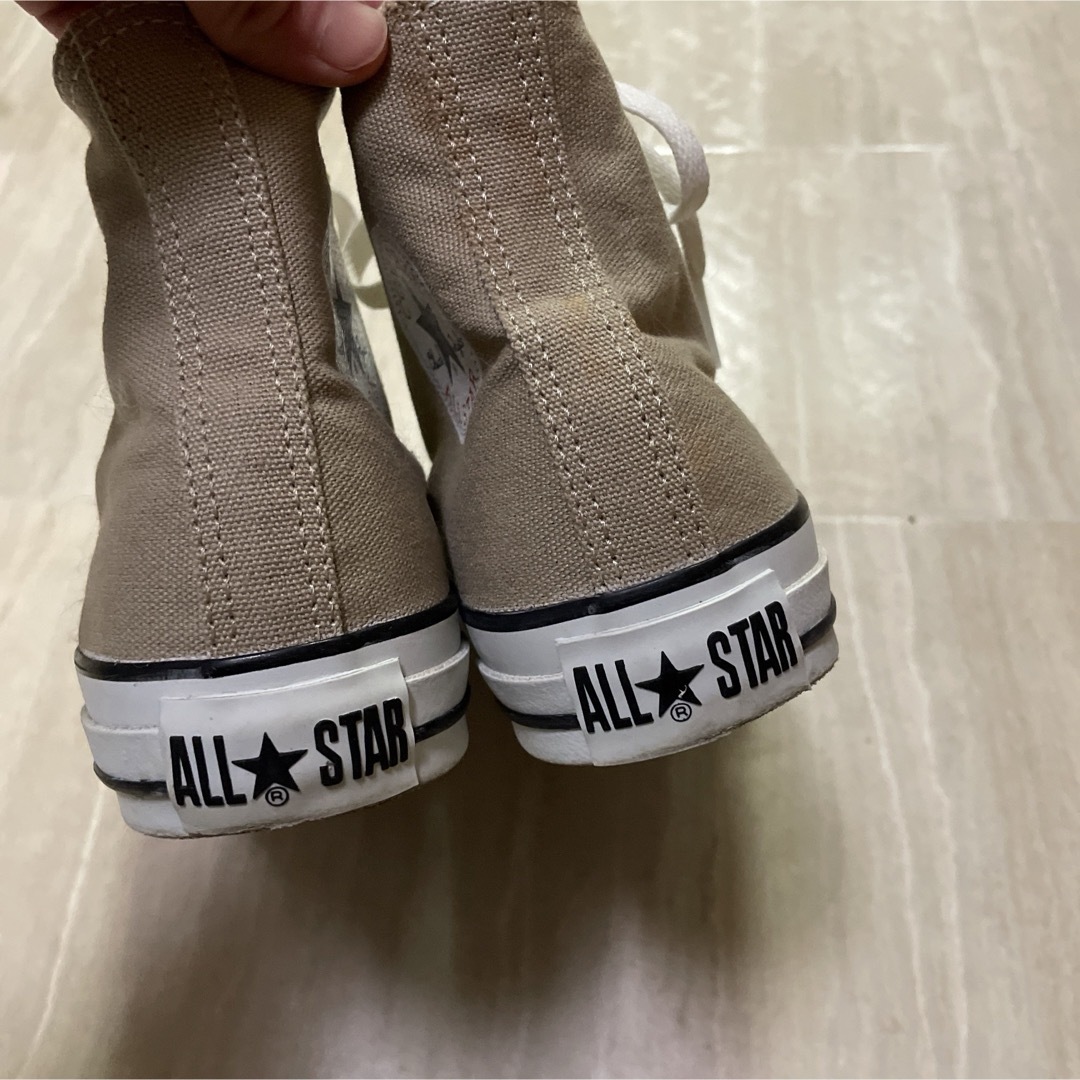 ALL STAR（CONVERSE）(オールスター)のコンバース　オールスター レディースの靴/シューズ(スニーカー)の商品写真